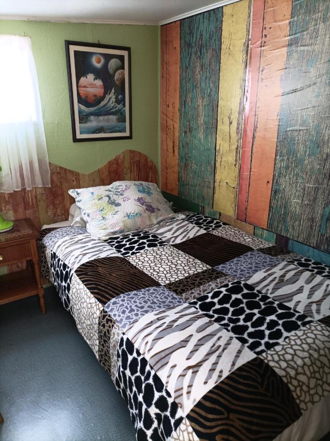 Alojamiento Familiar Rey Bed and Breakfast Punta Arenas Exteriör bild