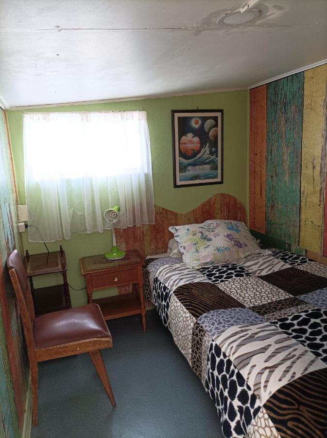 Alojamiento Familiar Rey Bed and Breakfast Punta Arenas Exteriör bild