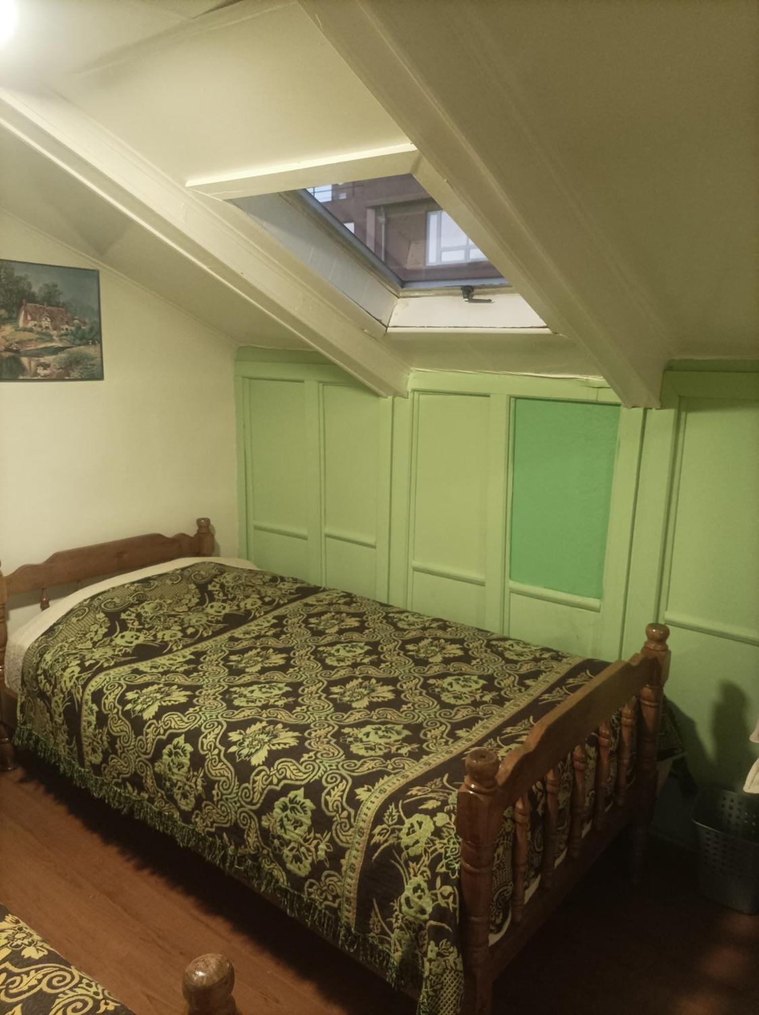 Alojamiento Familiar Rey Bed and Breakfast Punta Arenas Exteriör bild