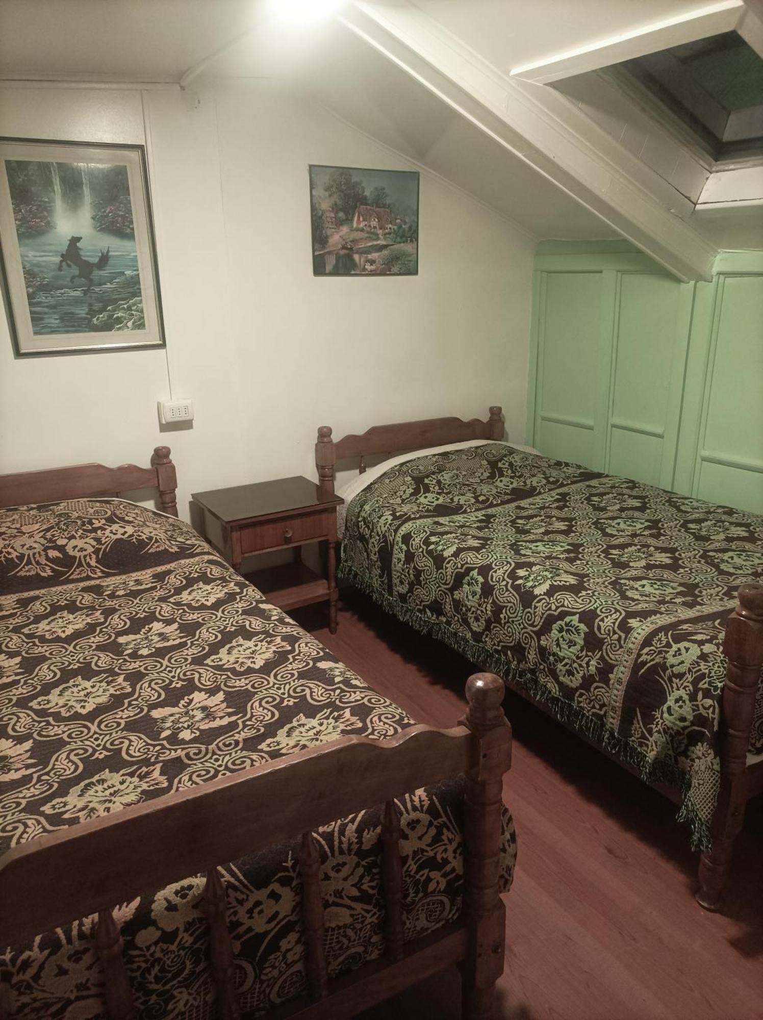 Alojamiento Familiar Rey Bed and Breakfast Punta Arenas Exteriör bild