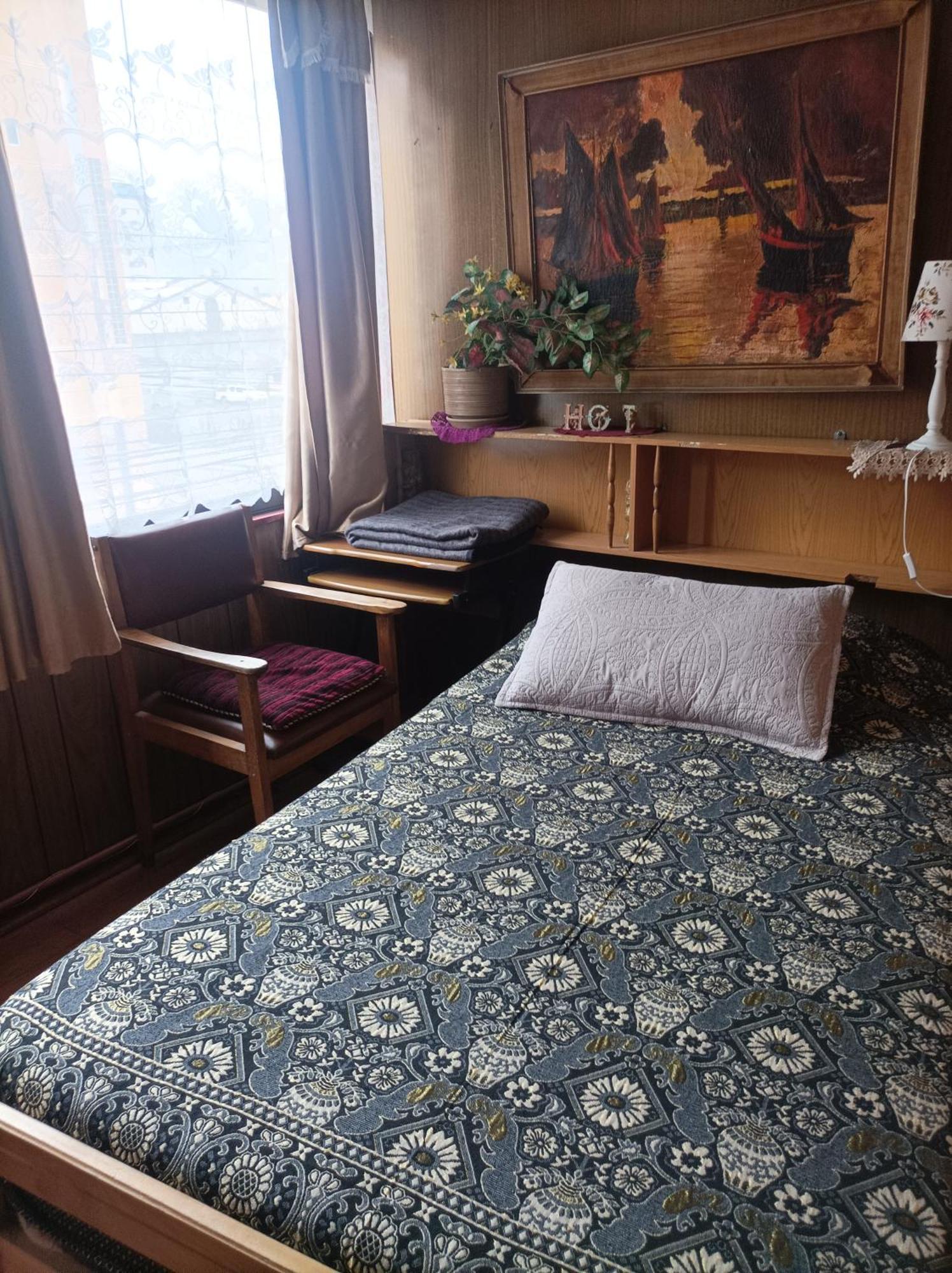 Alojamiento Familiar Rey Bed and Breakfast Punta Arenas Exteriör bild
