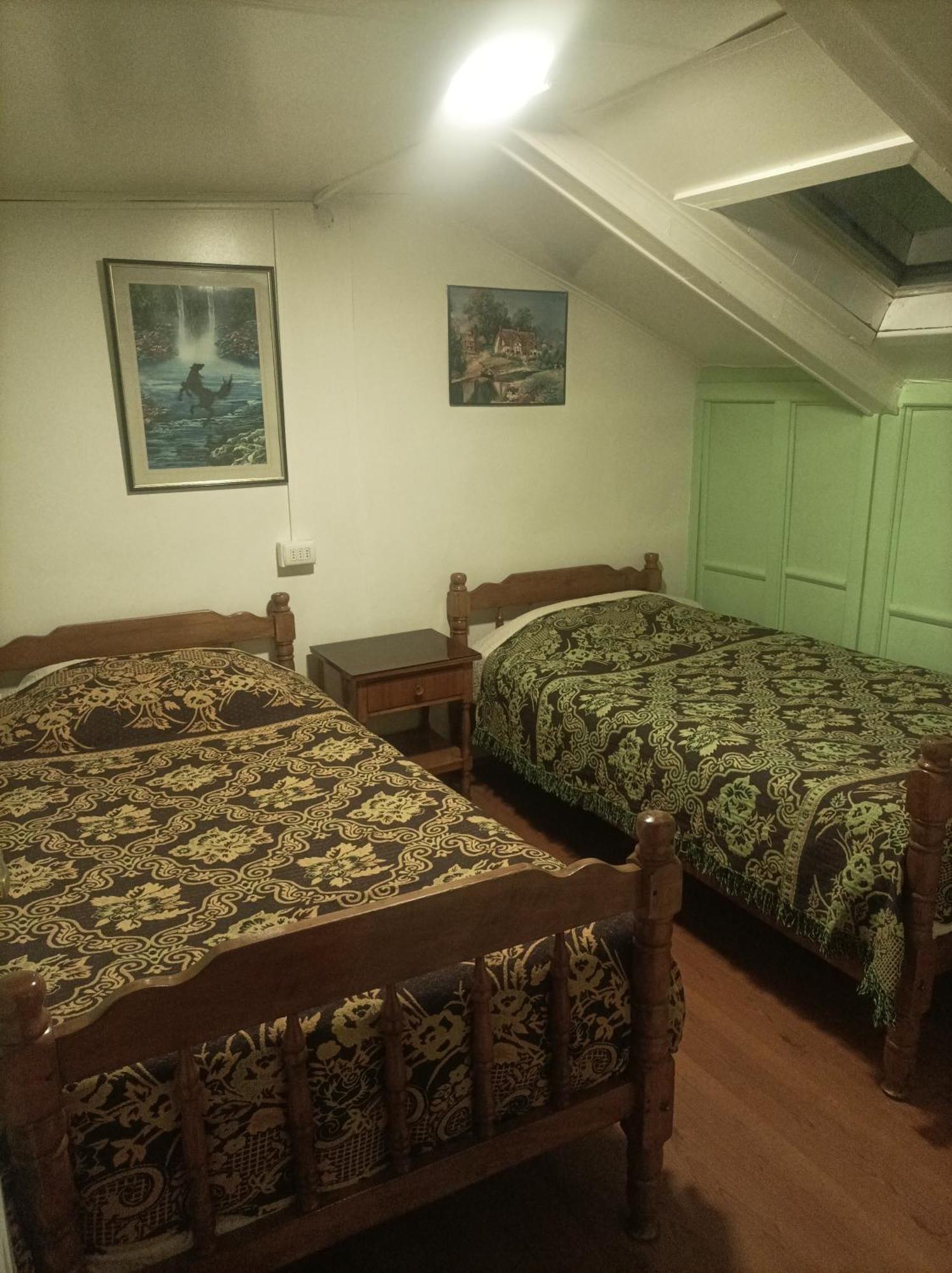 Alojamiento Familiar Rey Bed and Breakfast Punta Arenas Exteriör bild