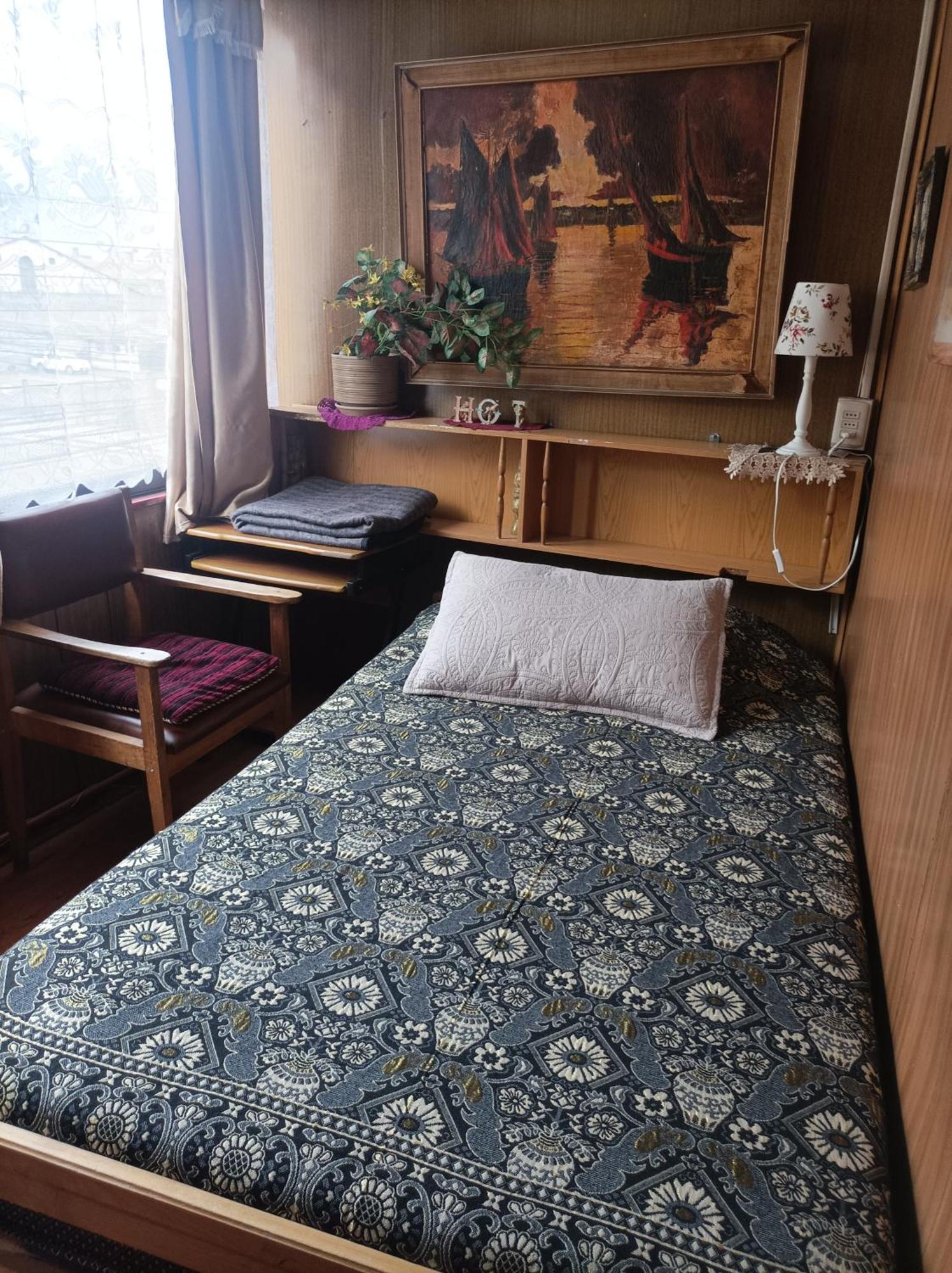Alojamiento Familiar Rey Bed and Breakfast Punta Arenas Exteriör bild