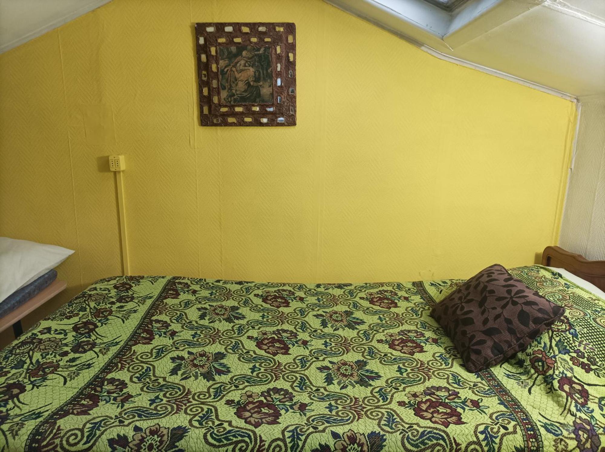 Alojamiento Familiar Rey Bed and Breakfast Punta Arenas Exteriör bild