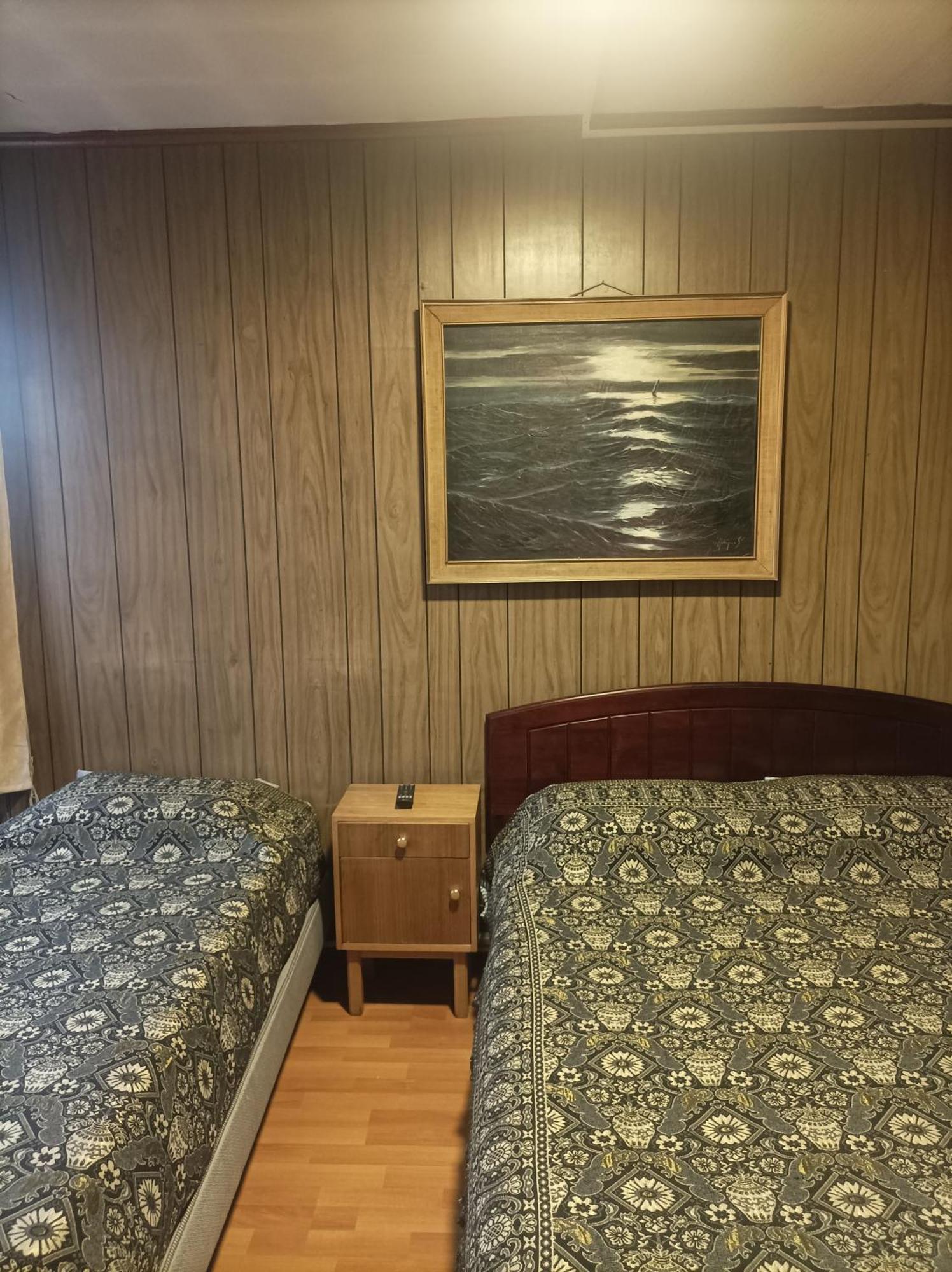 Alojamiento Familiar Rey Bed and Breakfast Punta Arenas Exteriör bild