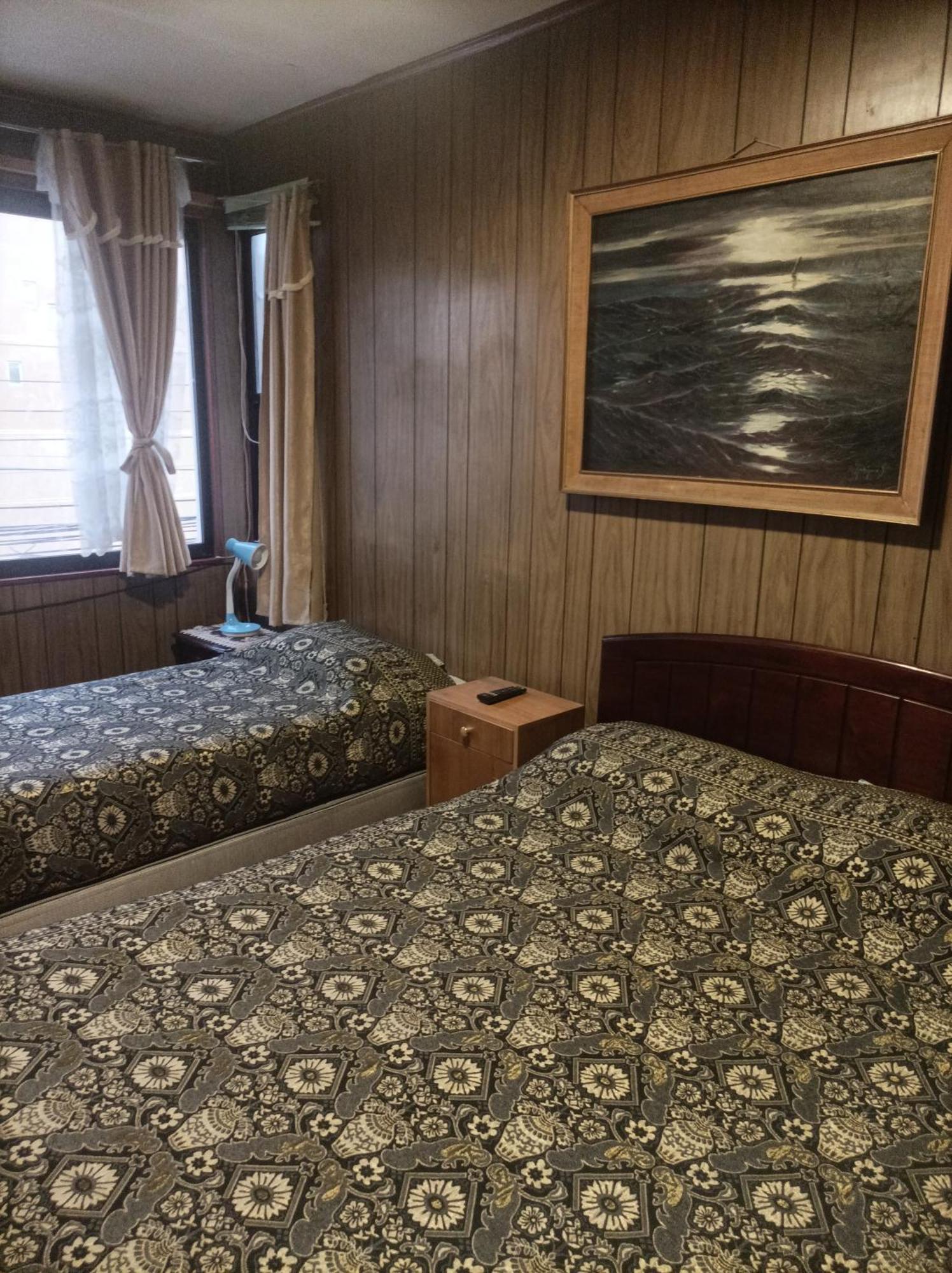 Alojamiento Familiar Rey Bed and Breakfast Punta Arenas Exteriör bild