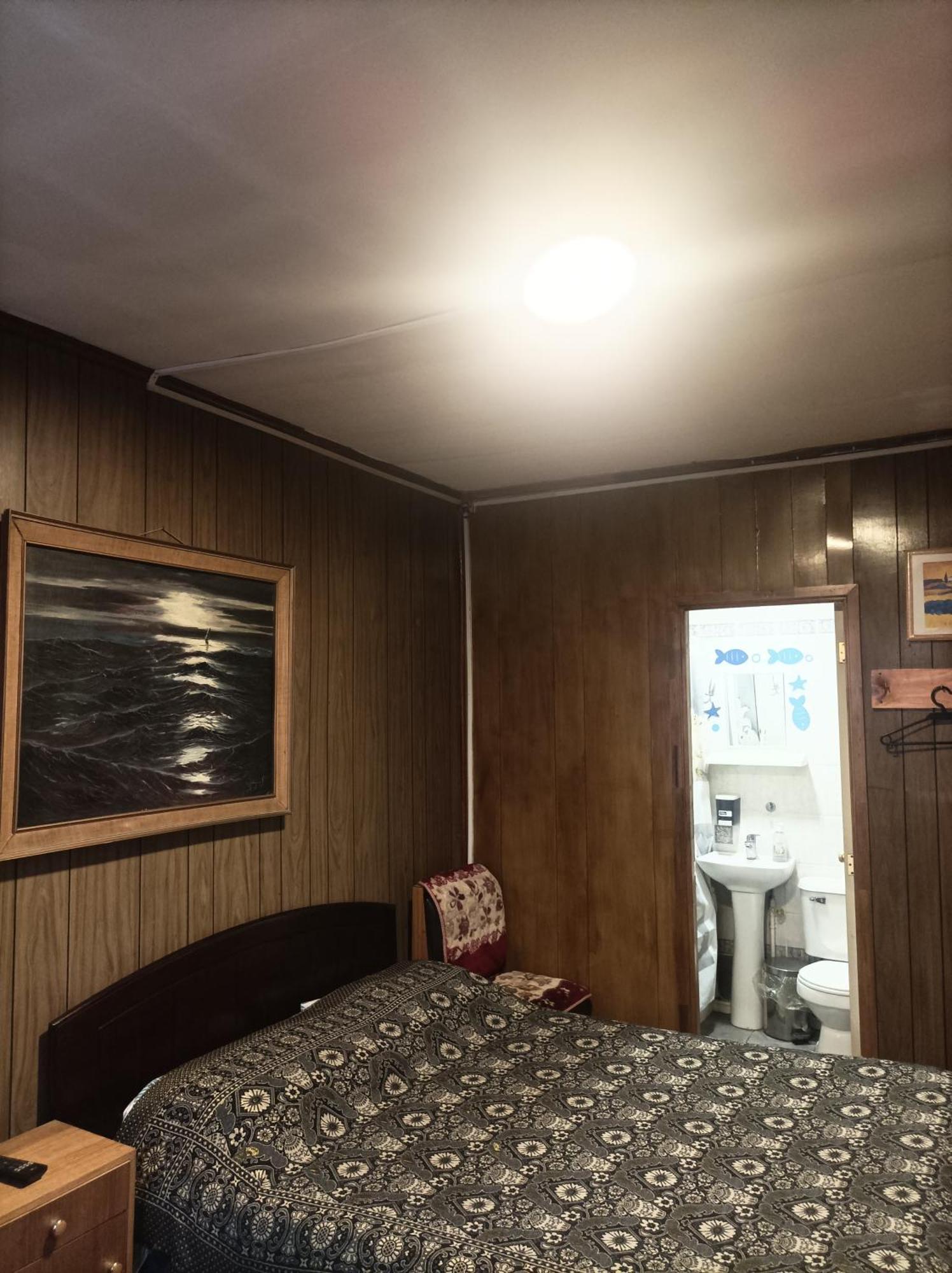 Alojamiento Familiar Rey Bed and Breakfast Punta Arenas Exteriör bild