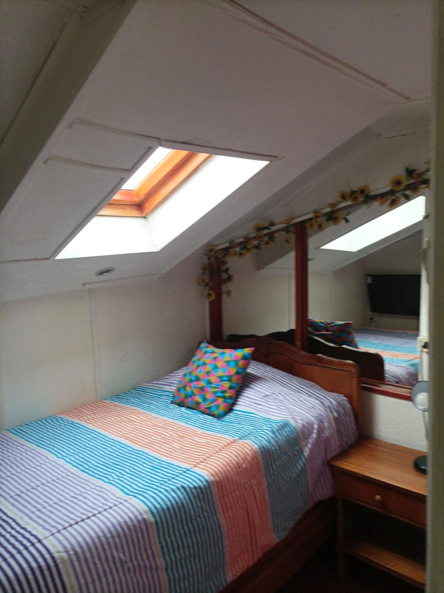 Alojamiento Familiar Rey Bed and Breakfast Punta Arenas Exteriör bild