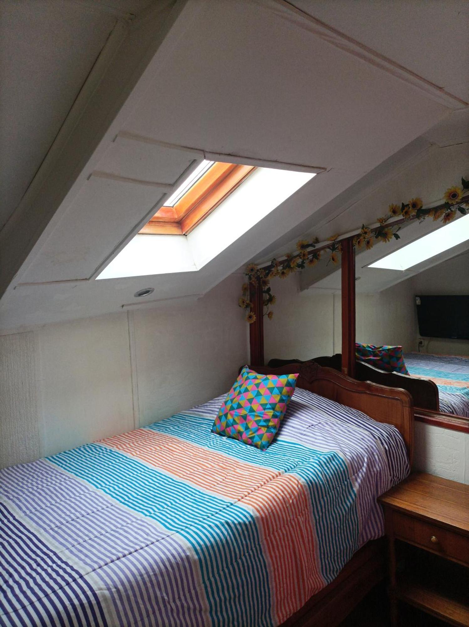 Alojamiento Familiar Rey Bed and Breakfast Punta Arenas Exteriör bild