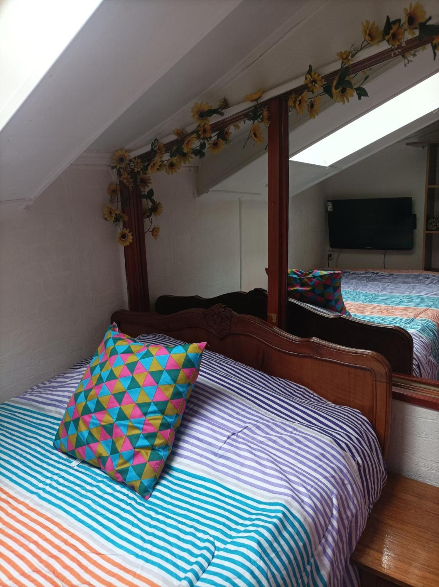 Alojamiento Familiar Rey Bed and Breakfast Punta Arenas Exteriör bild
